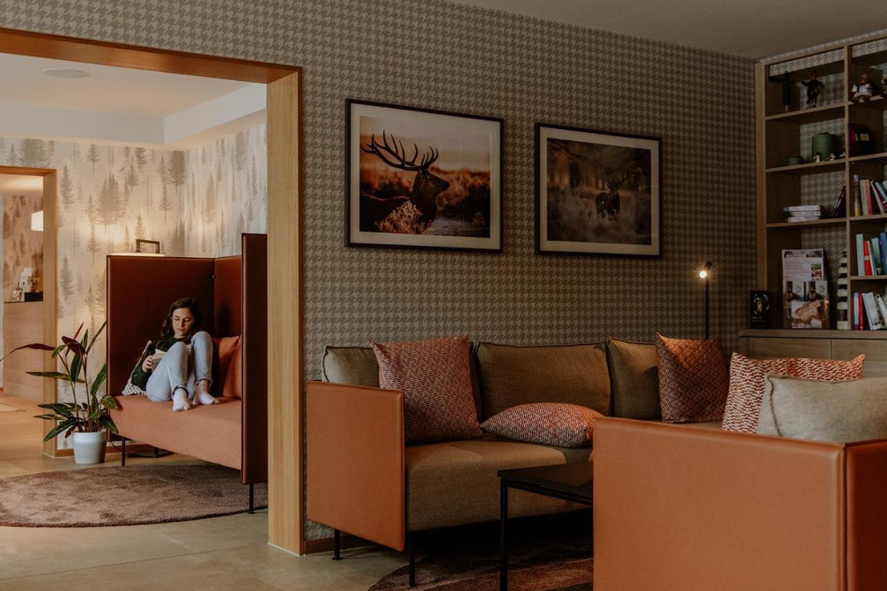 Waldhotel Kreuztanne Hotel Sayda